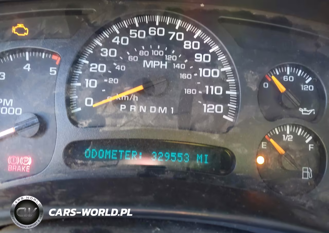 2006 Chevrolet Silverado 2500Hd Lt3 VIN:1GCHK23D46F187725 - 7