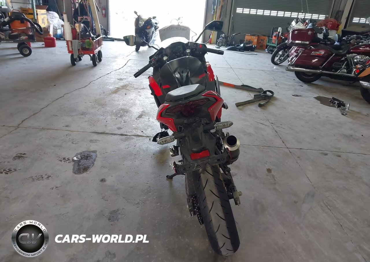 2025 Kawasaki Ex500 A-B VIN:ML5EXGJ11SDA53039 - 6