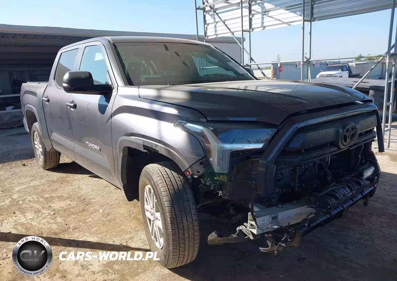 2024 Toyota Tundra Sr5 4Wd