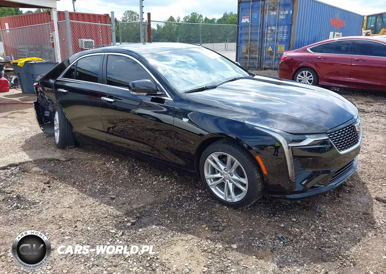 CADILLAC