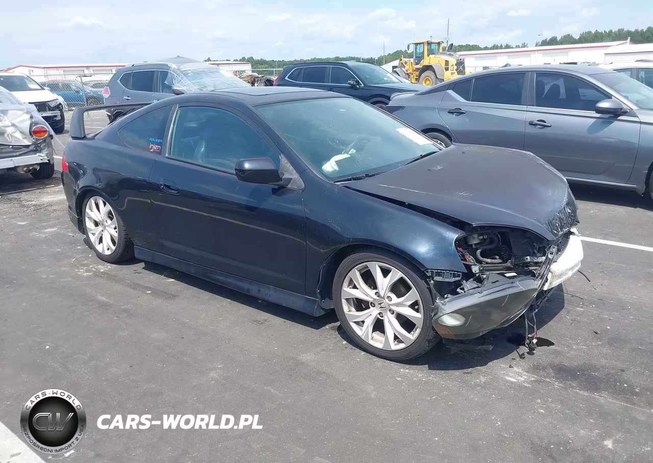 2002 Acura Rsx