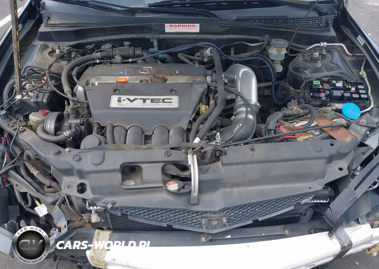 2002 Acura Rsx VIN:JH4DC54882C024472 - 10