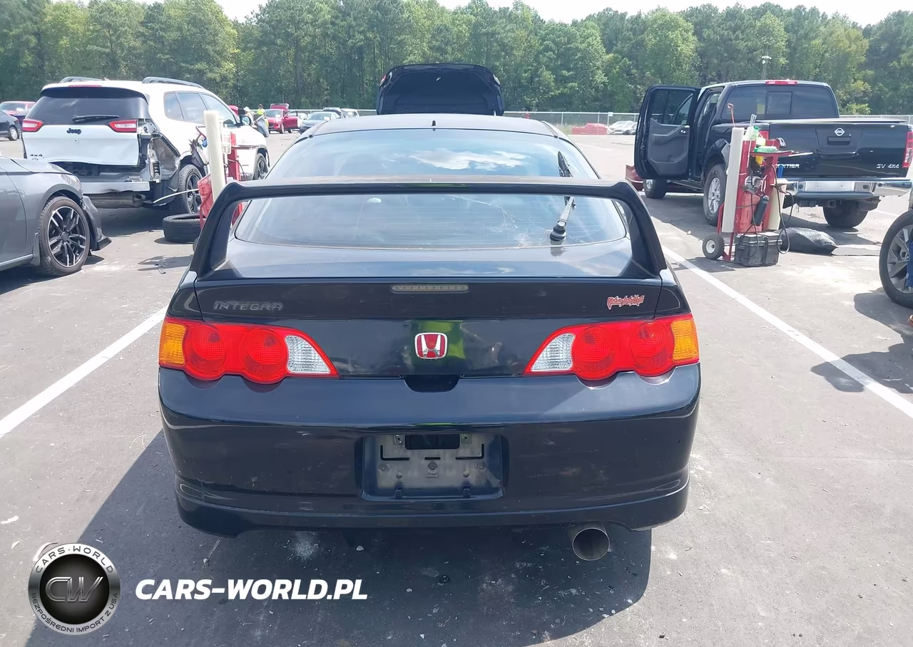 2002 Acura Rsx VIN:JH4DC54882C024472 - 16
