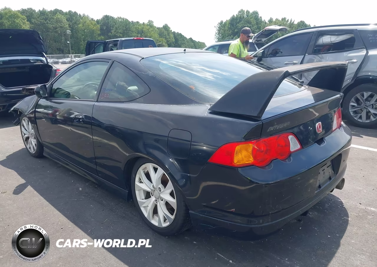 2002 Acura Rsx VIN:JH4DC54882C024472 - 3