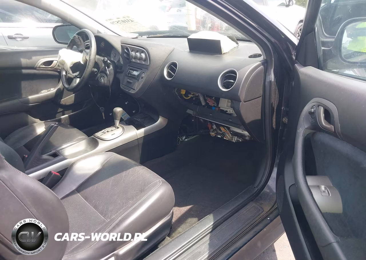 2002 Acura Rsx VIN:JH4DC54882C024472 - 5