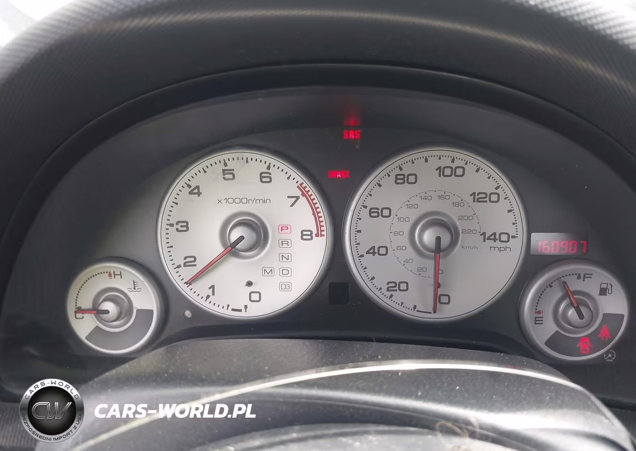 2002 Acura Rsx VIN:JH4DC54882C024472 - 7