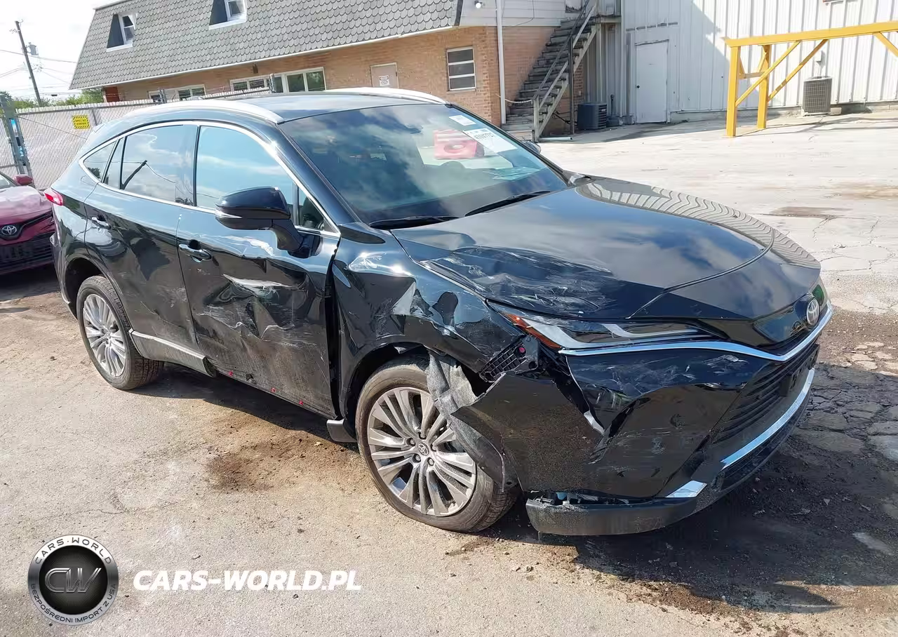 2024 Toyota Venza Xle