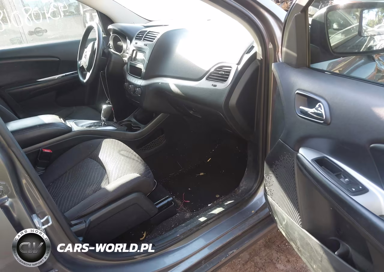 2013 Dodge Journey Sxt VIN:3C4PDCBGXDT626033 - 5