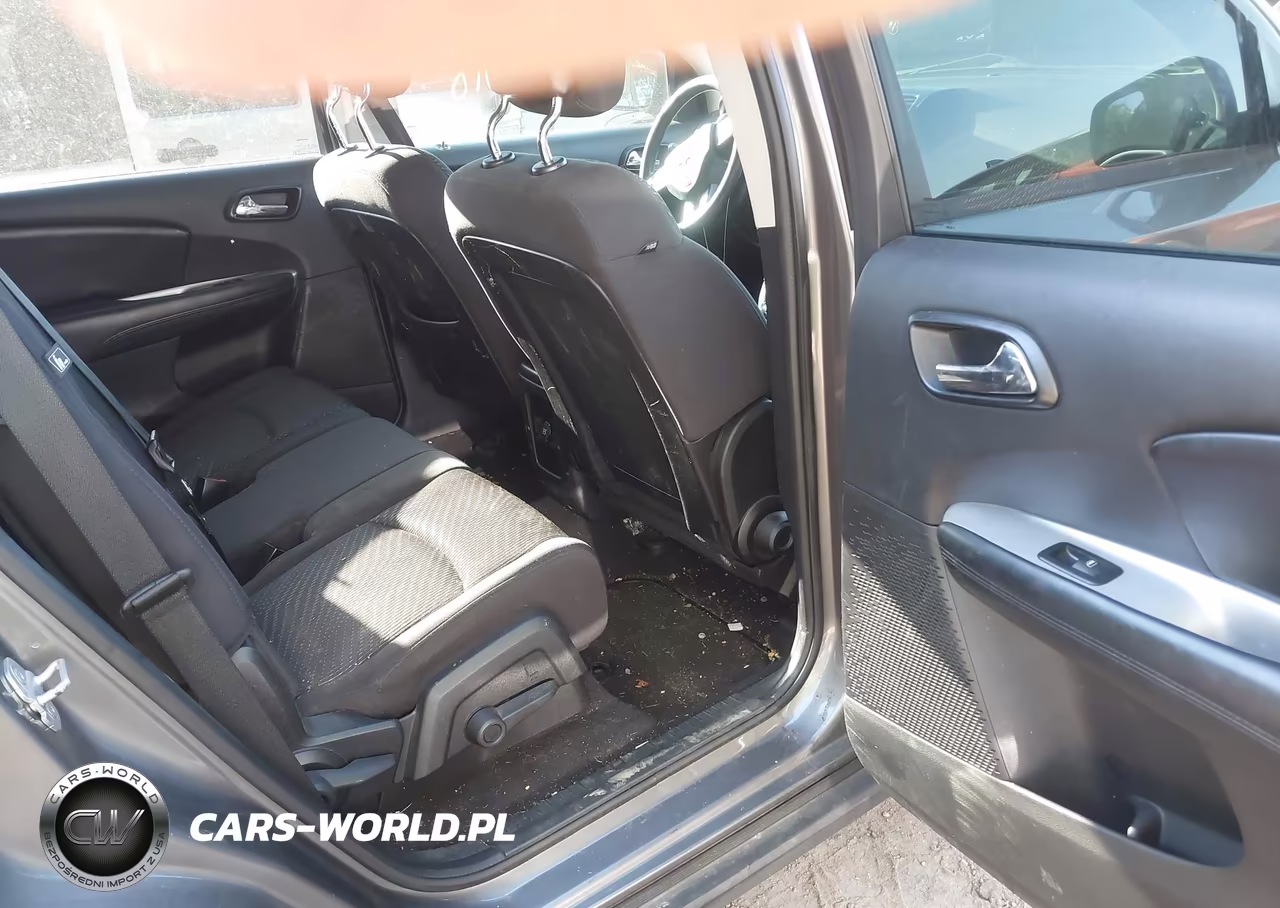 2013 Dodge Journey Sxt VIN:3C4PDCBGXDT626033 - 8