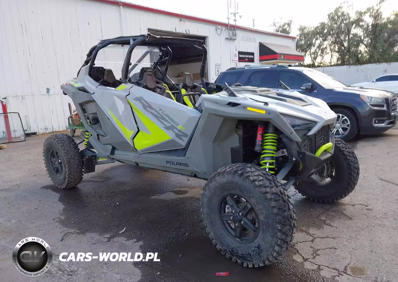 2022 Polaris Rzr Turbo R 4 Ultimate