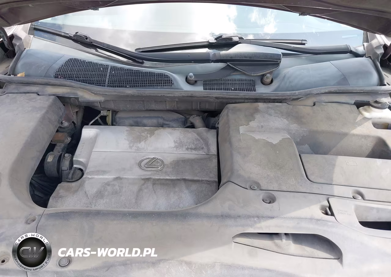 2013 Lexus Rx 350 VIN:2T2ZK1BA1DC124959 - 10