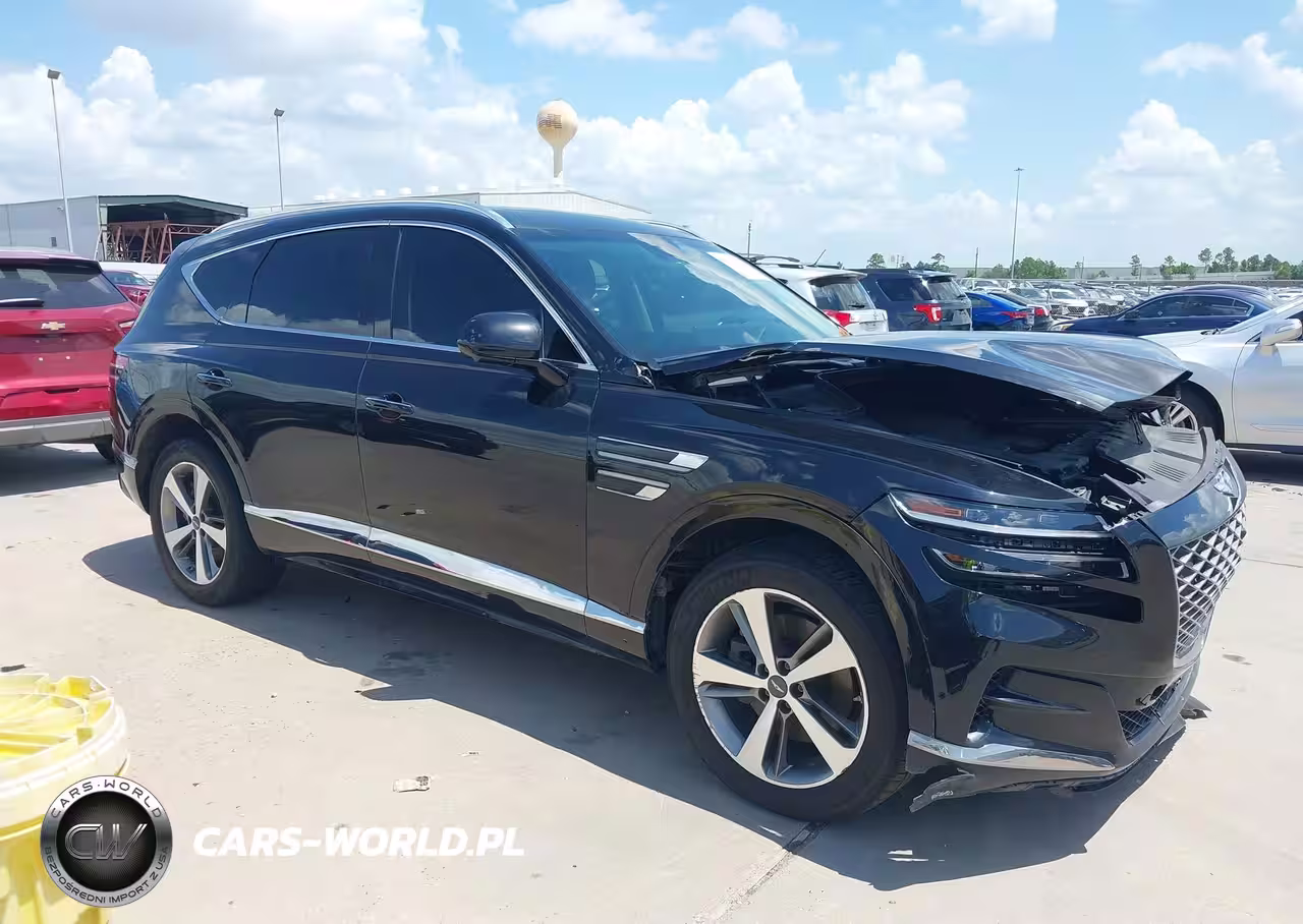 2021 Genesis Gv80 2.5T Awd