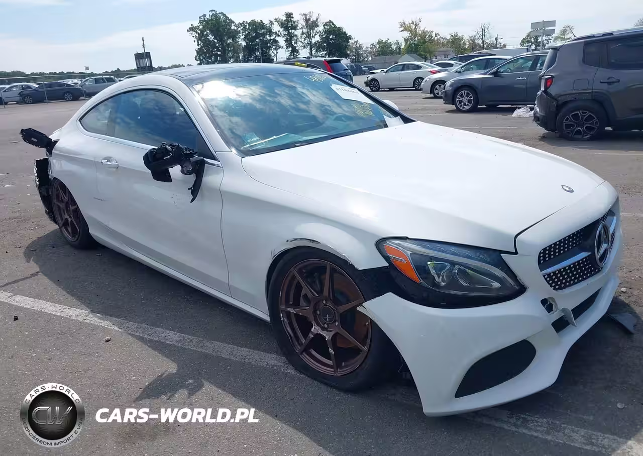 2017 Mercedes-Benz C 300
