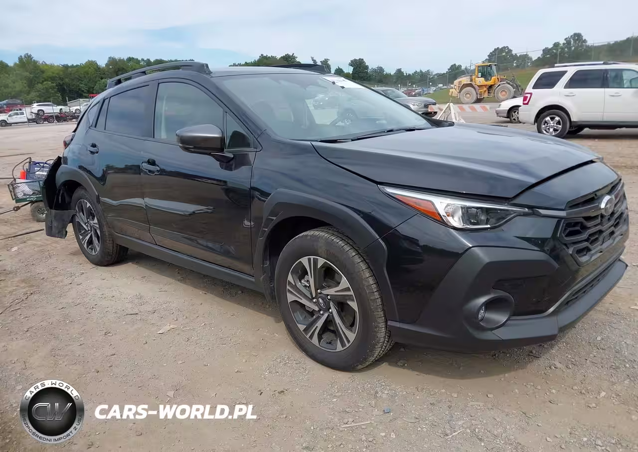 2025 Subaru Crosstrek Premium