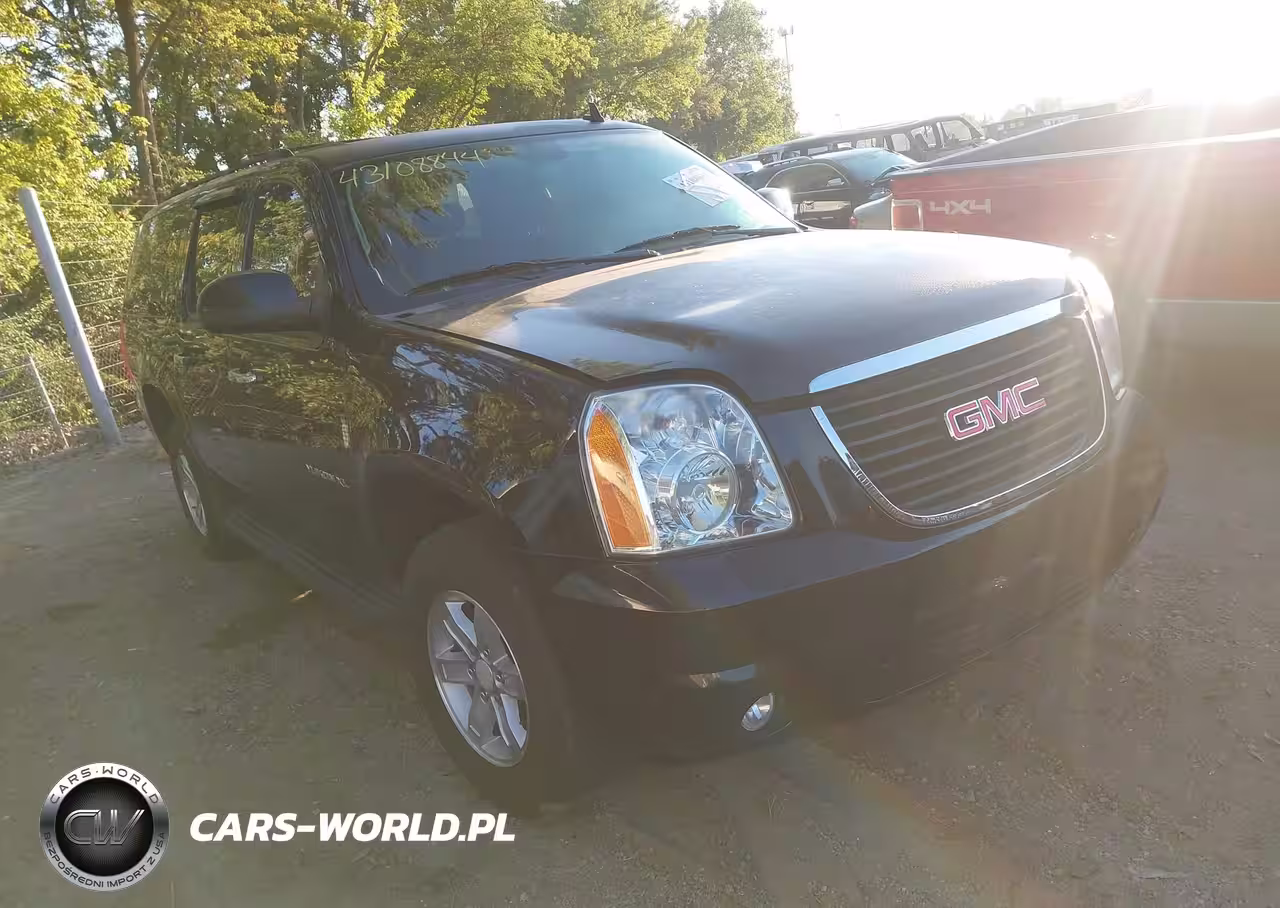 2014 GMC Yukon Xl 1500 Slt