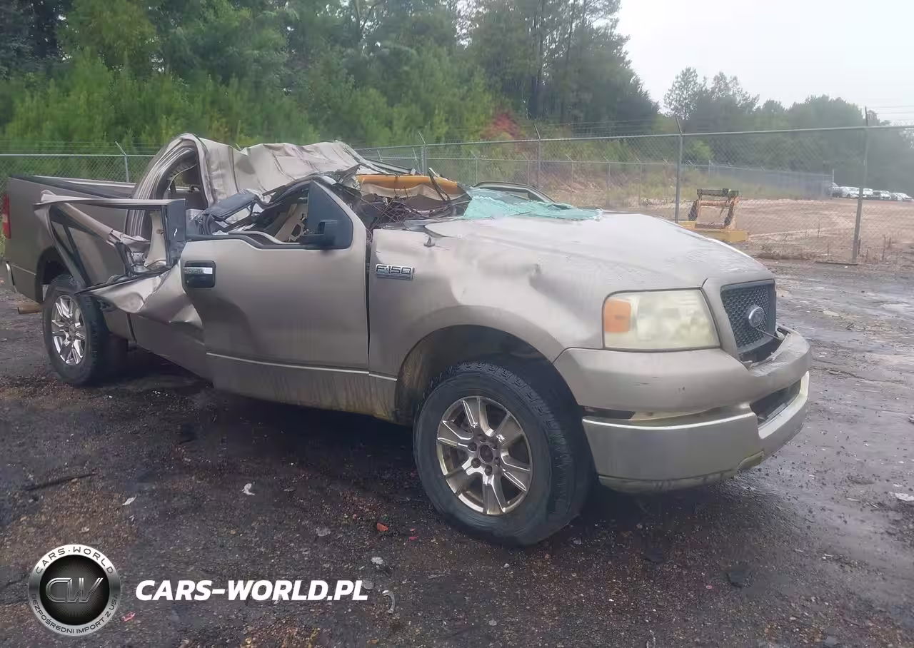 2005 Ford F-150 Lariat-Xlt