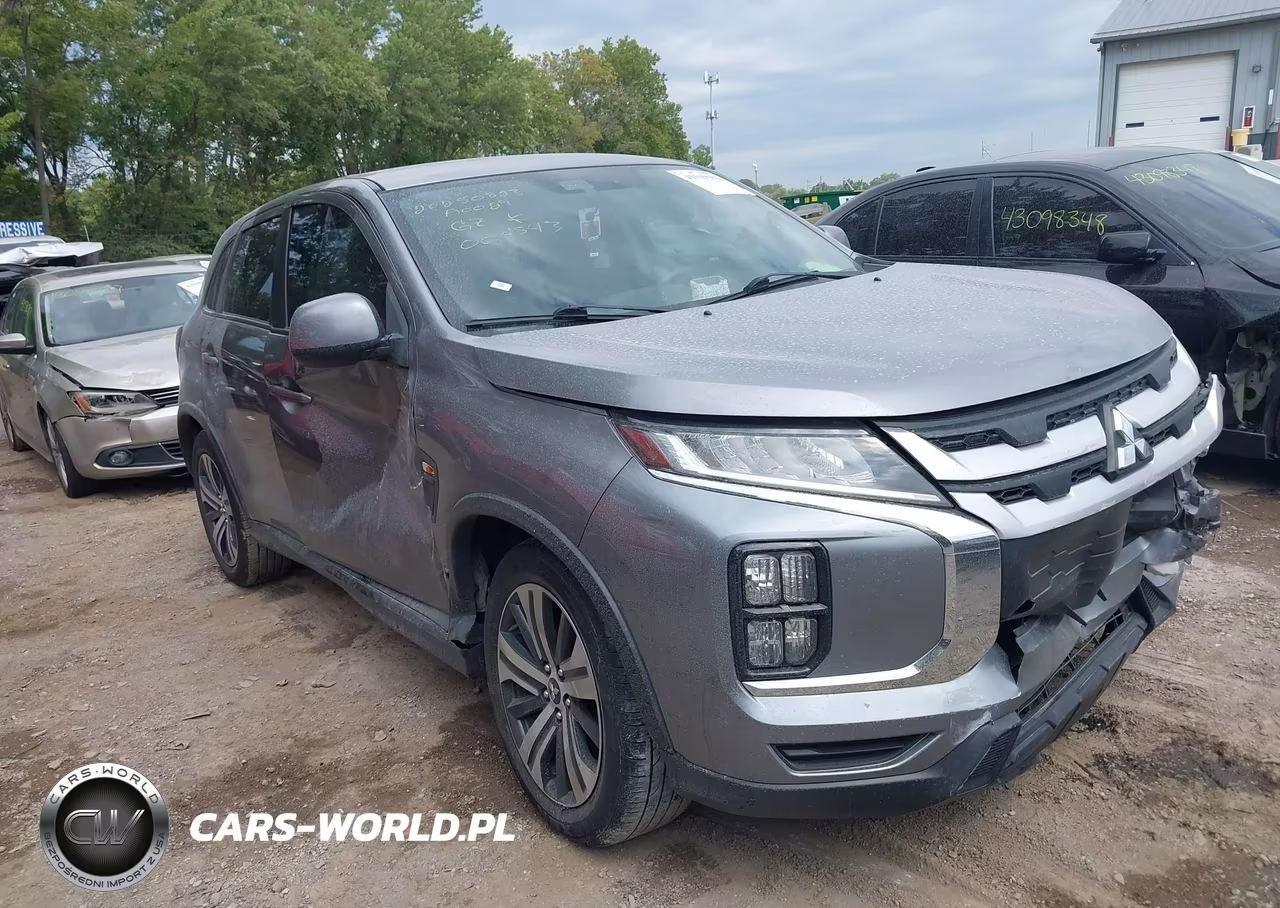 2021 Mitsubishi Outlander Sport 2.0 Be 2Wd-2.0 Es 2Wd-2.0 Le 2Wd-2.0 S 2Wd