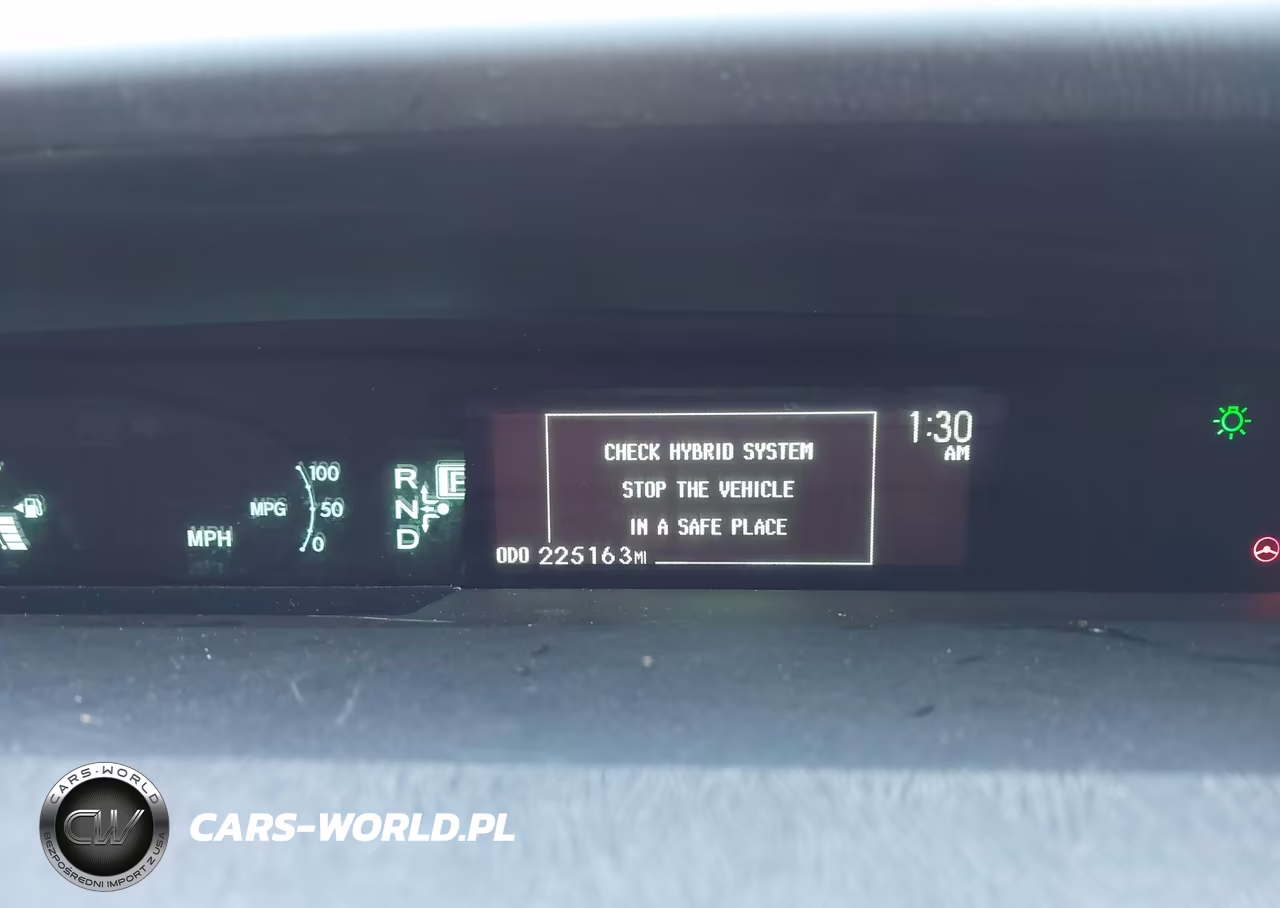 2013 Toyota Prius Two VIN:JTDKN3DU4D1660776 - 15