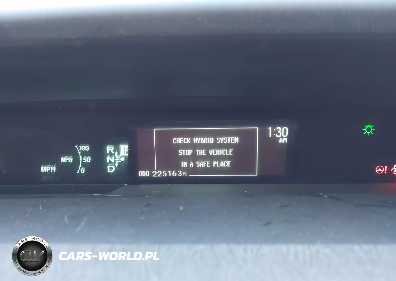 2013 Toyota Prius Two VIN:JTDKN3DU4D1660776 - 7