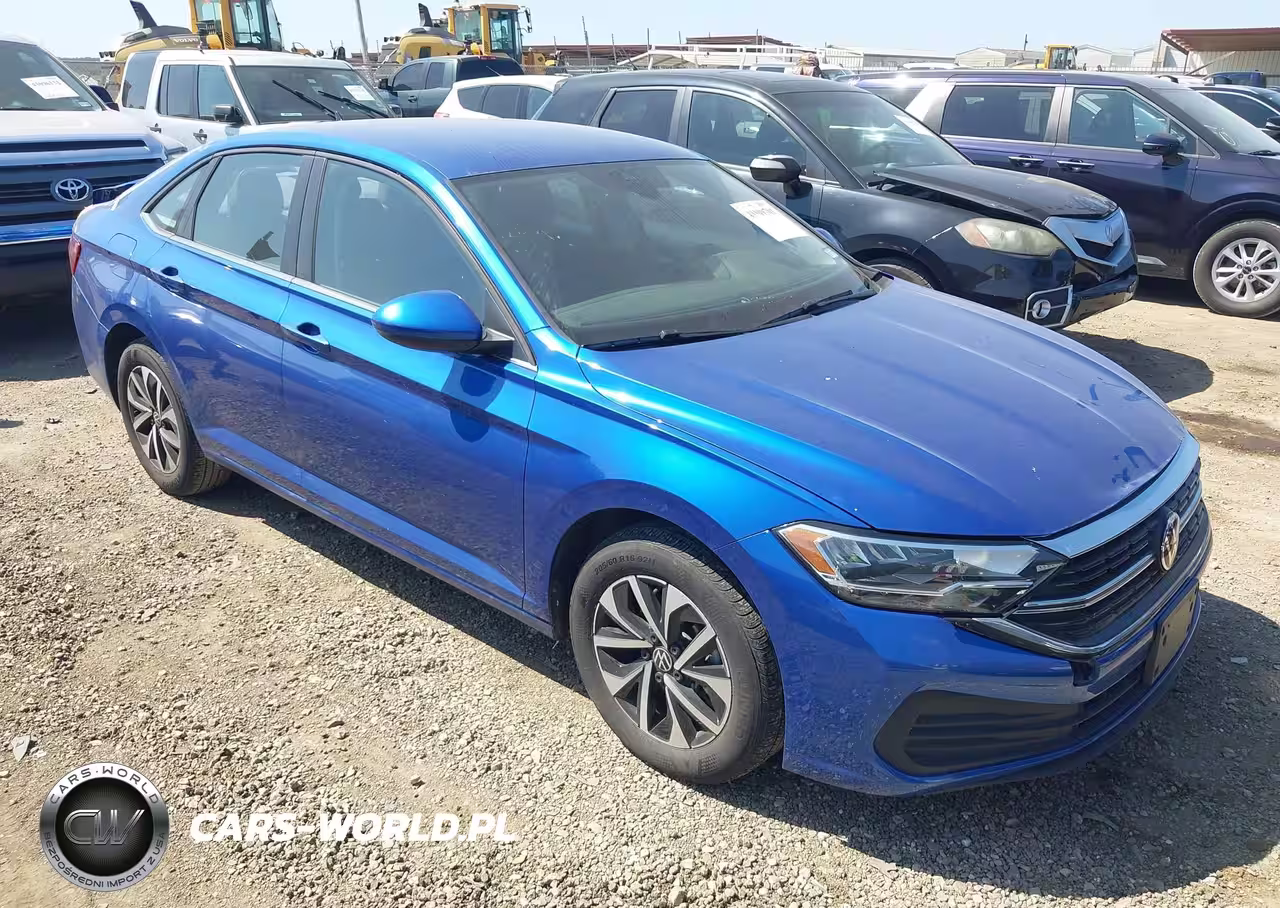 2024 Volkswagen Jetta 1.5T S