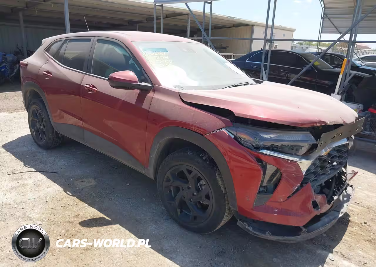 2024 Chevrolet Trax Fwd Sp