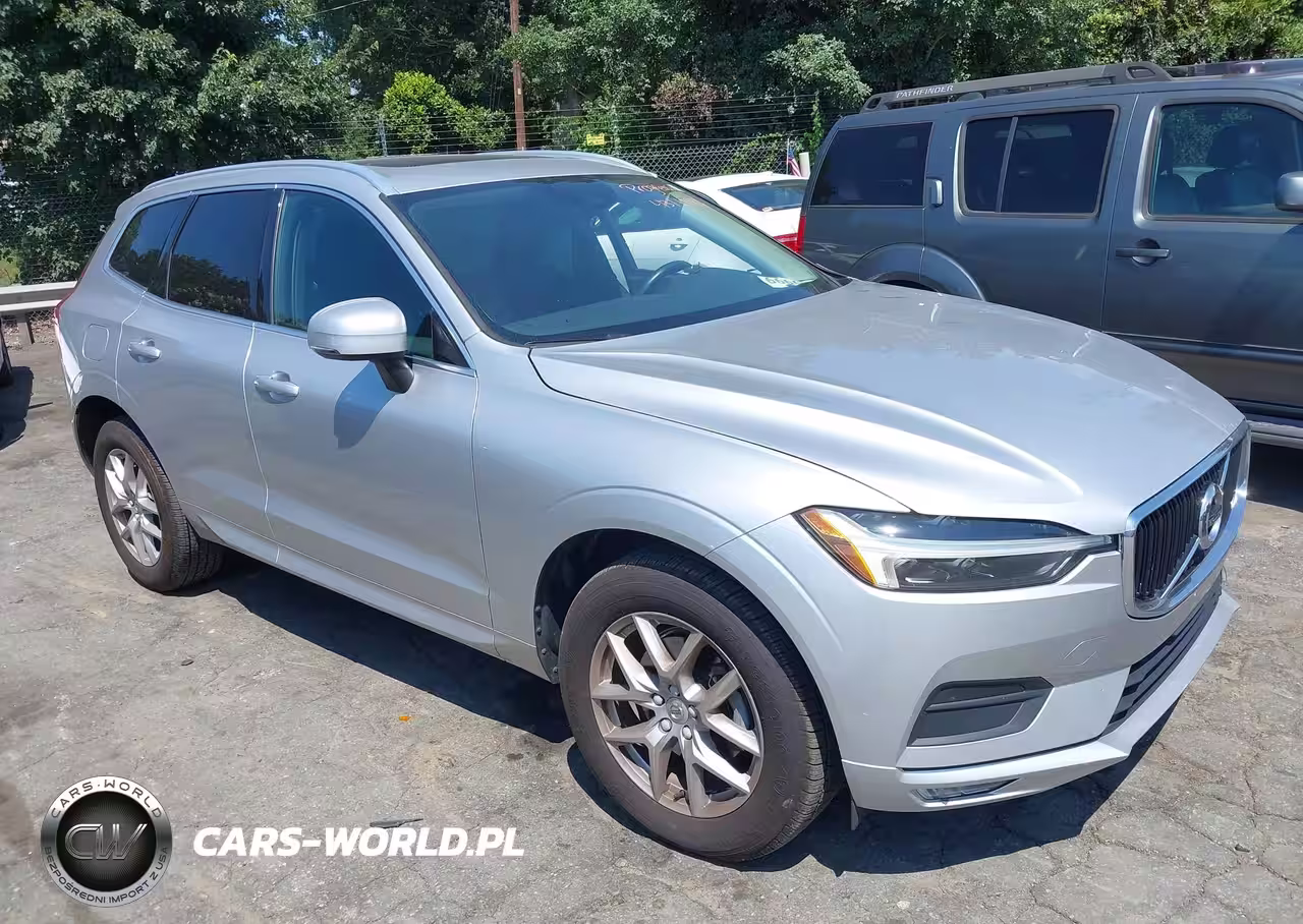 2021 Volvo Xc60 T5 Momentum