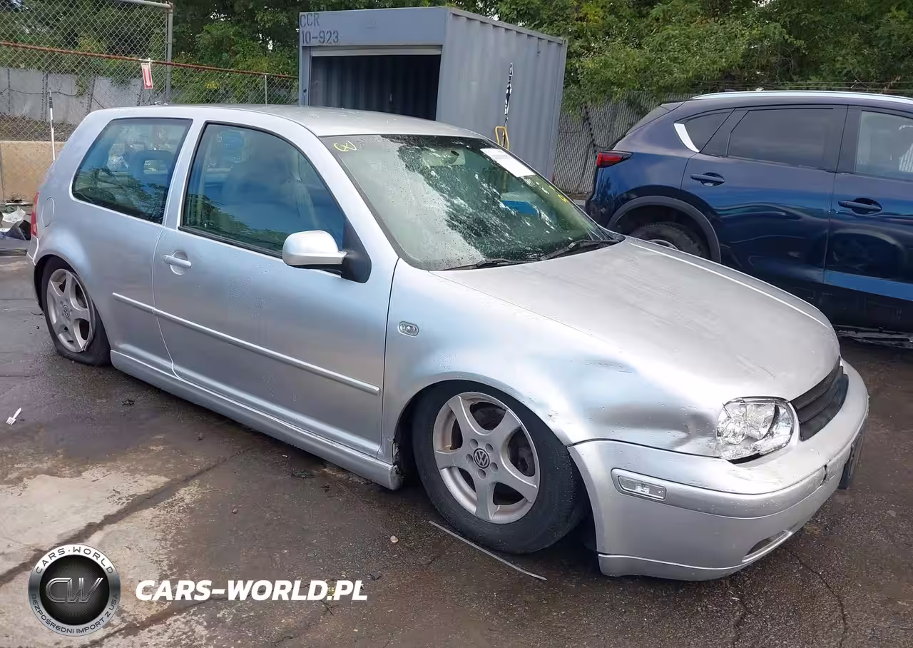 2003 Volkswagen Golf Gl-Gl 2.0L