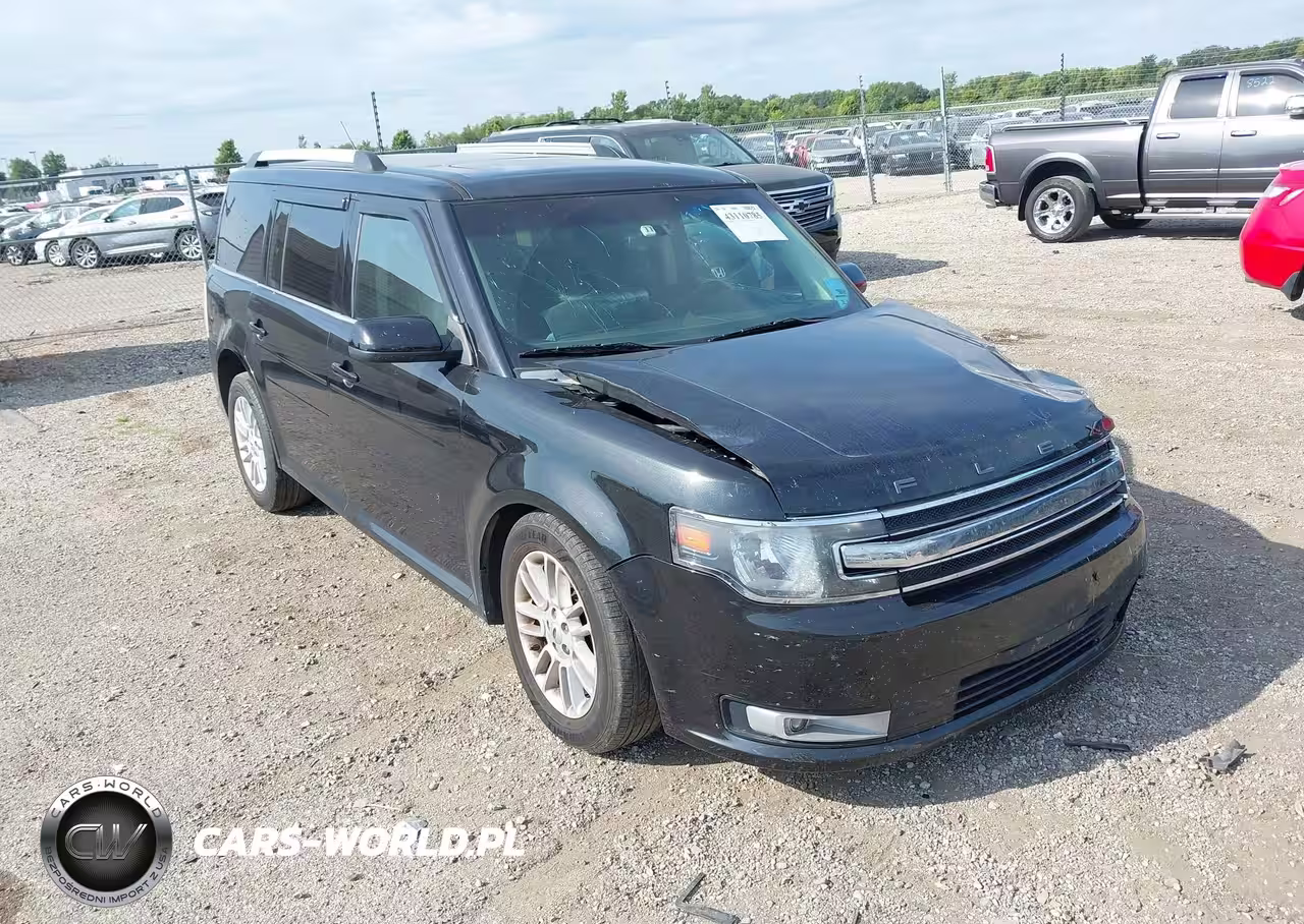 2014 Ford Flex Sel