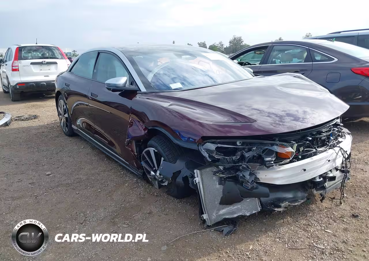 2025 Lucid Air Grand Touring