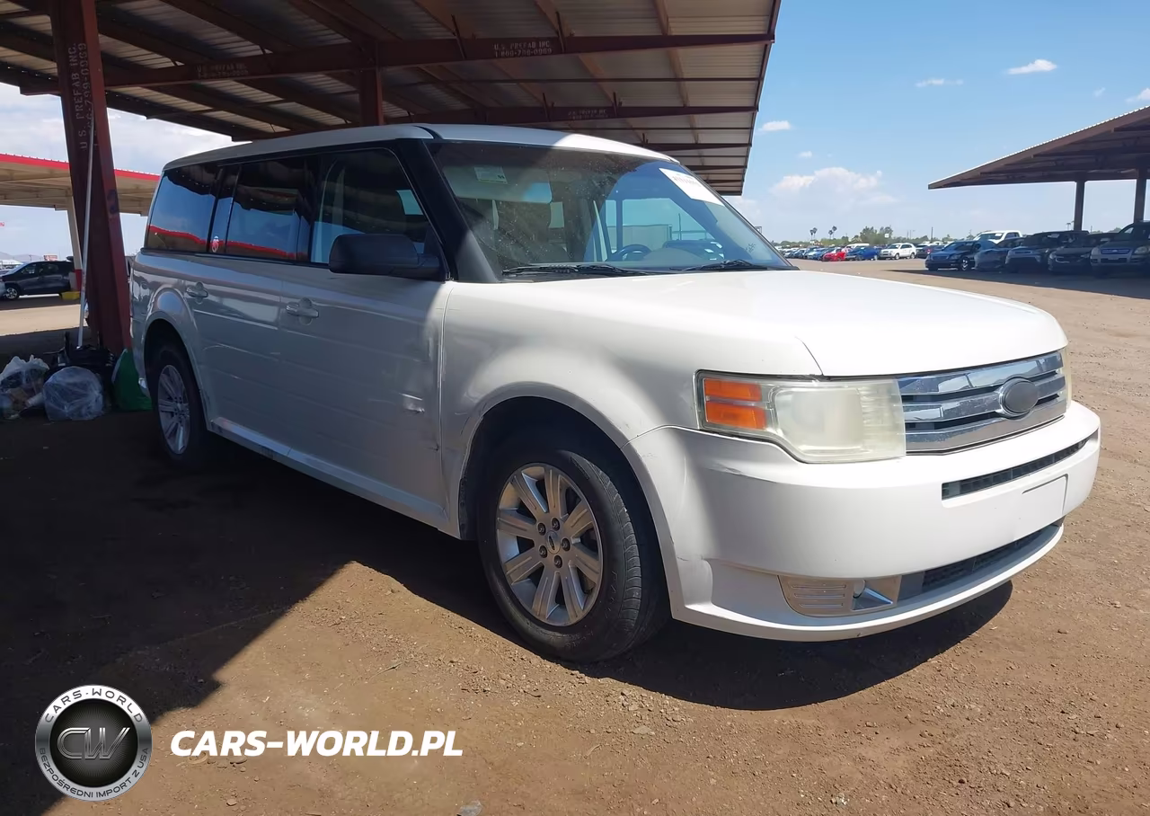 2011 Ford Flex Se