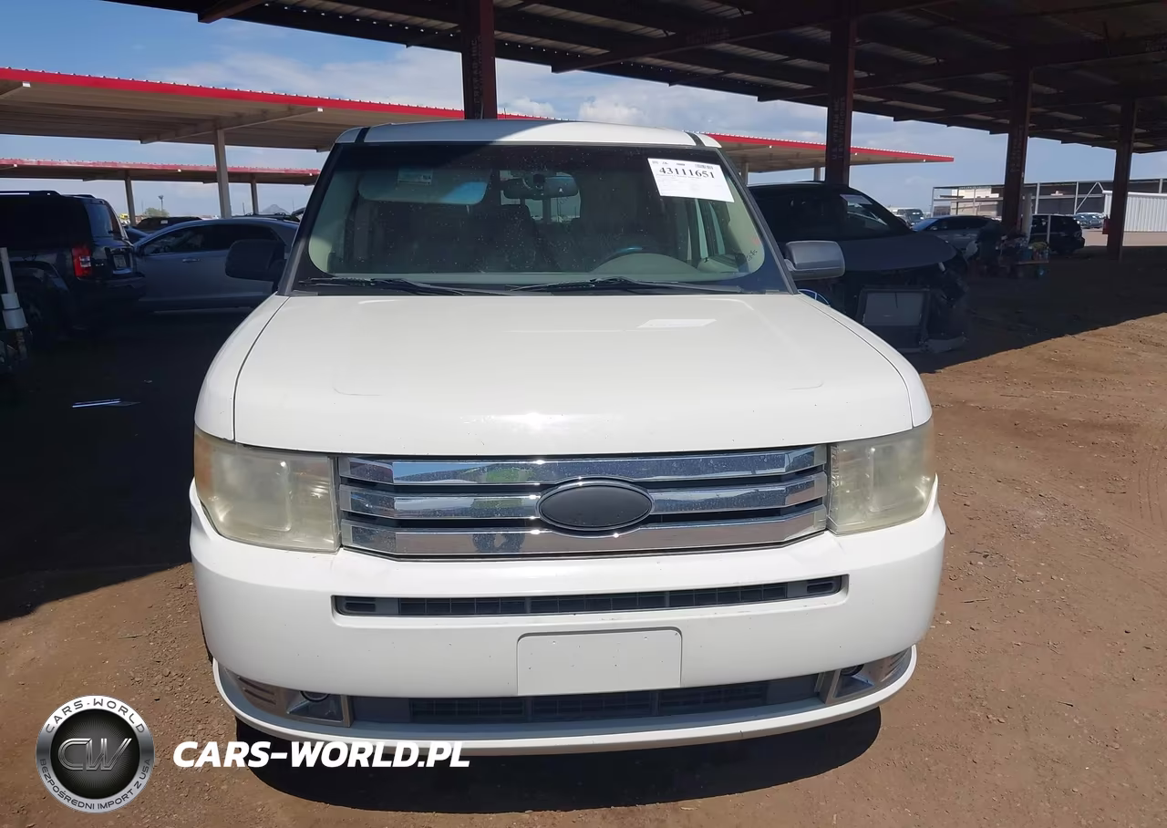 2011 Ford Flex Se VIN:2FMGK5BC1BBD36444 - 12
