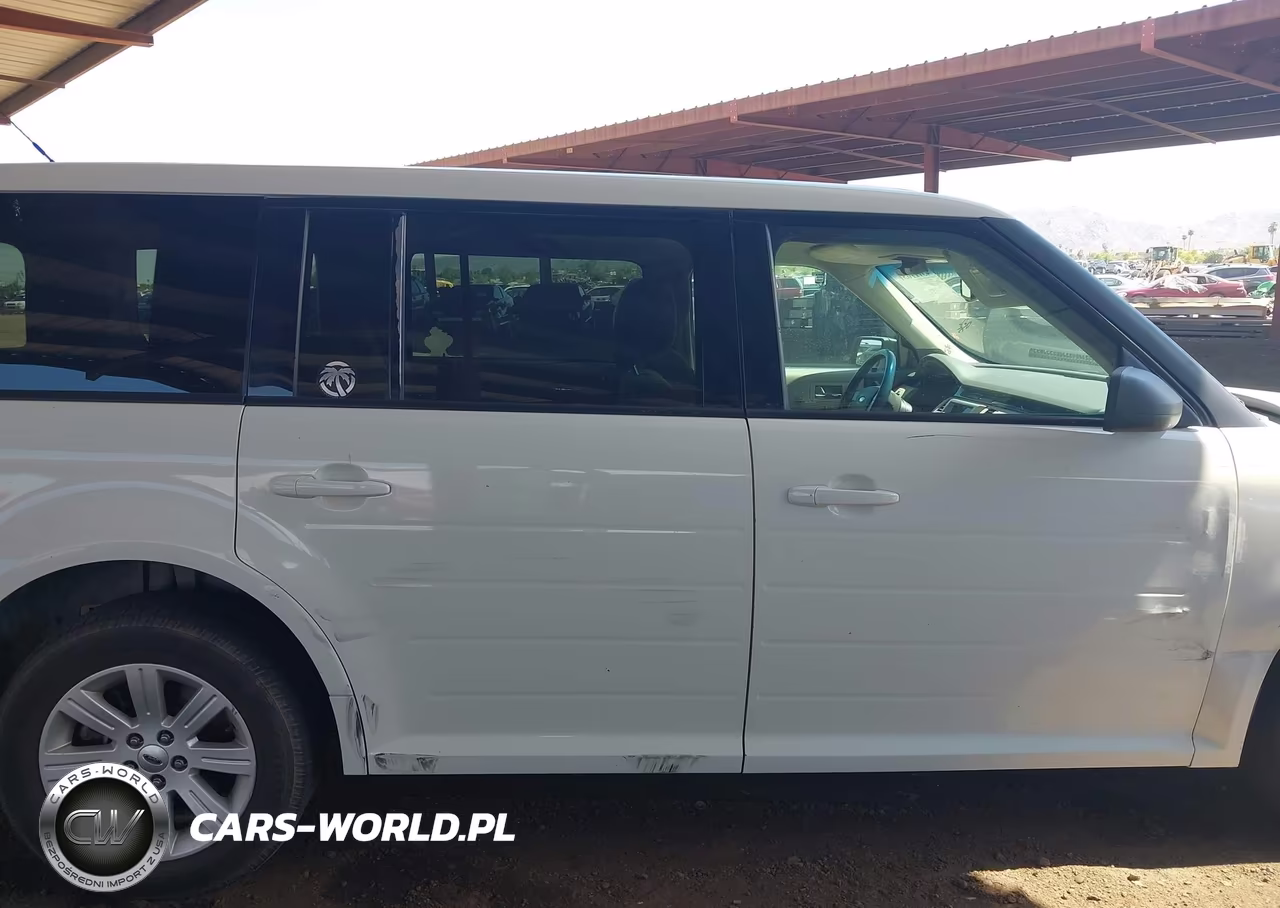 2011 Ford Flex Se VIN:2FMGK5BC1BBD36444 - 13