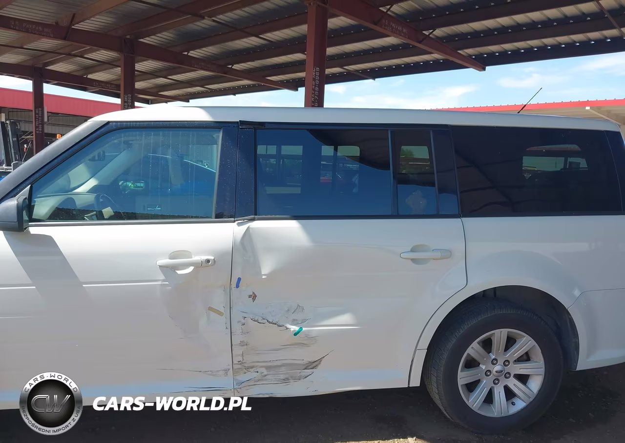 2011 Ford Flex Se VIN:2FMGK5BC1BBD36444 - 14