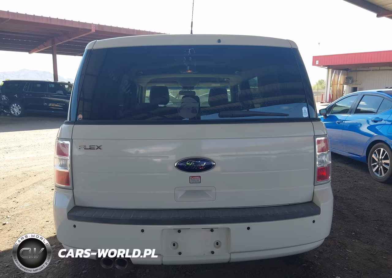 2011 Ford Flex Se VIN:2FMGK5BC1BBD36444 - 16