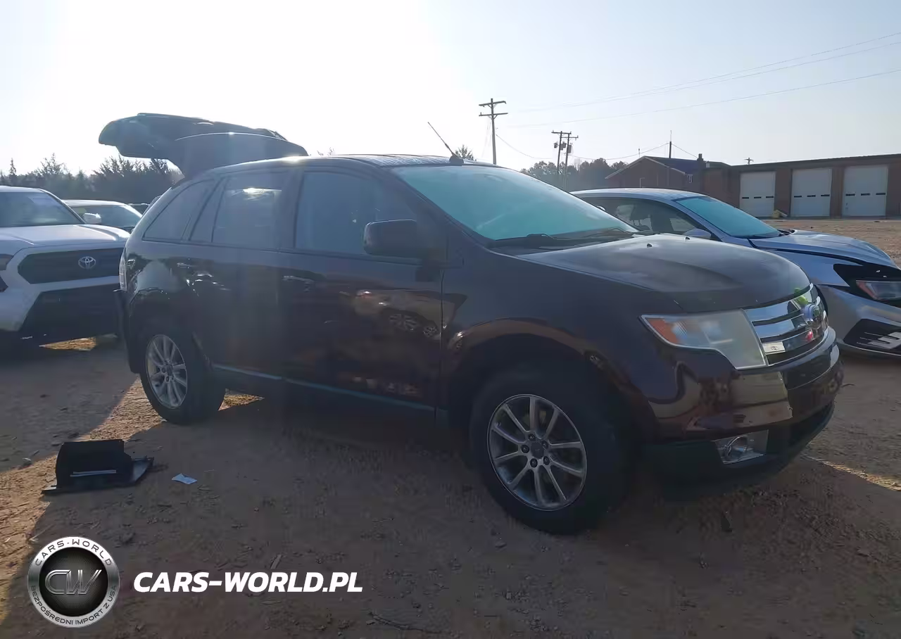 2010 Ford Edge Sel
