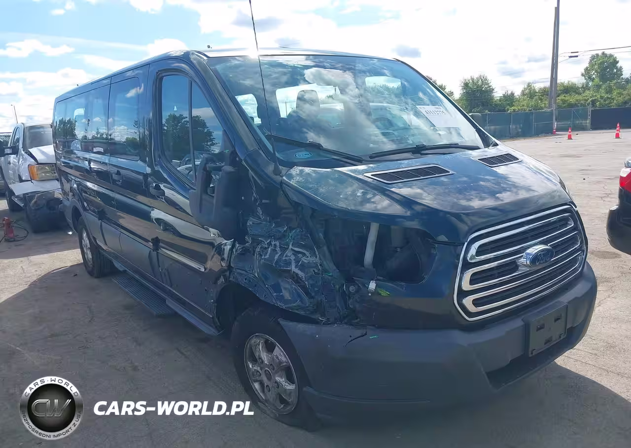 2017 Ford Transit-350 Xlt