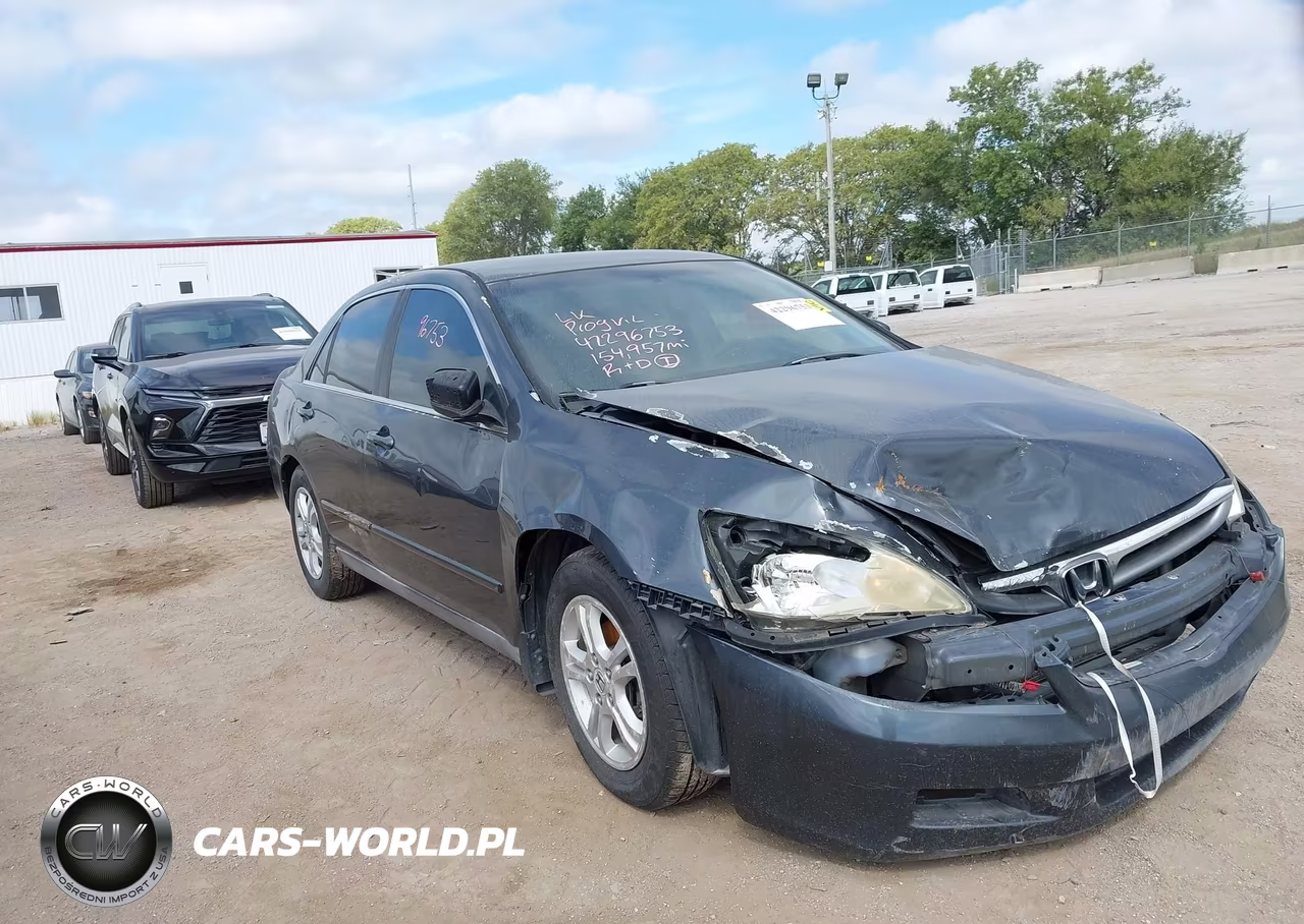 2006 Honda Accord 2.4 Lx
