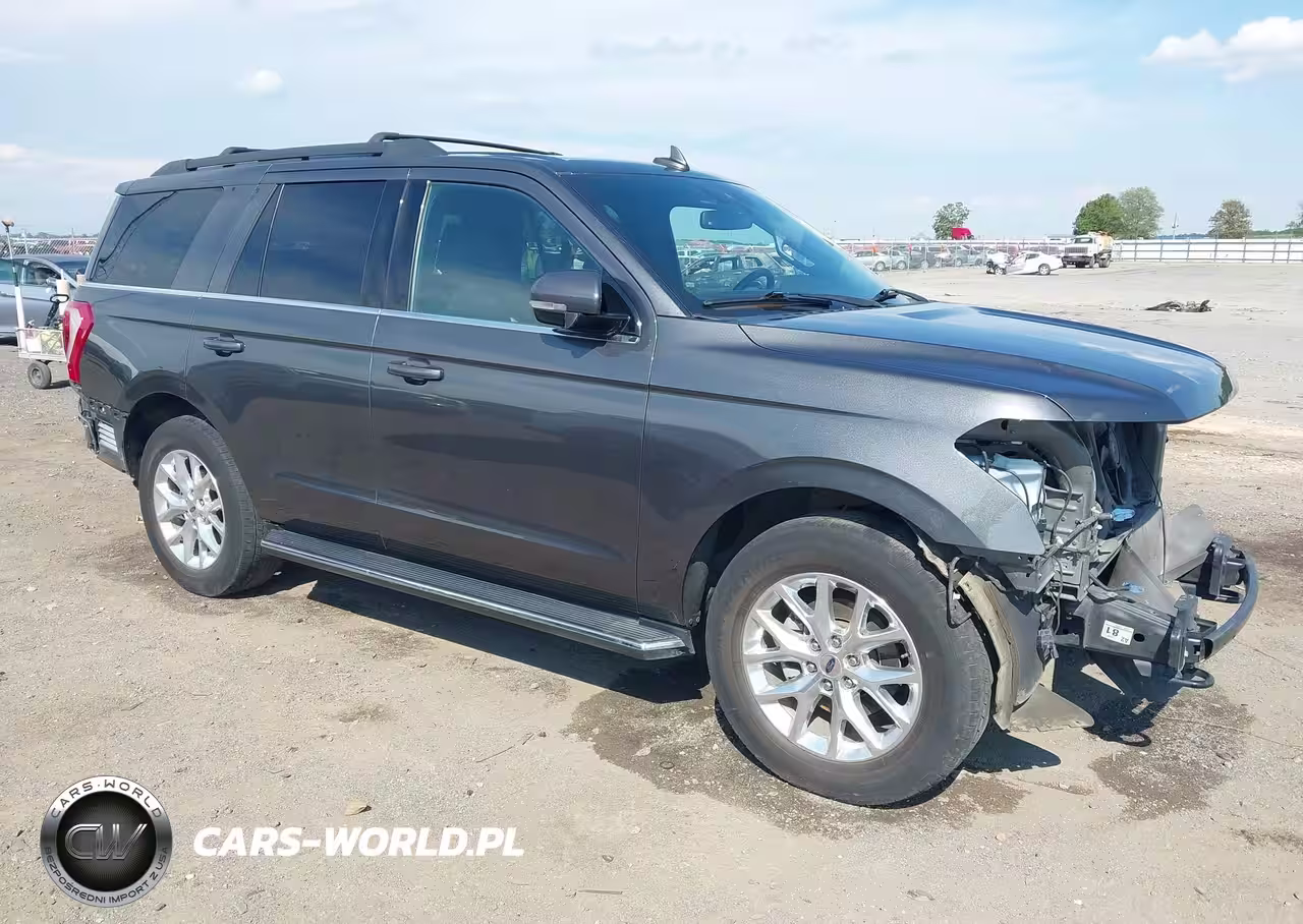 2020 Ford Expedition Xlt