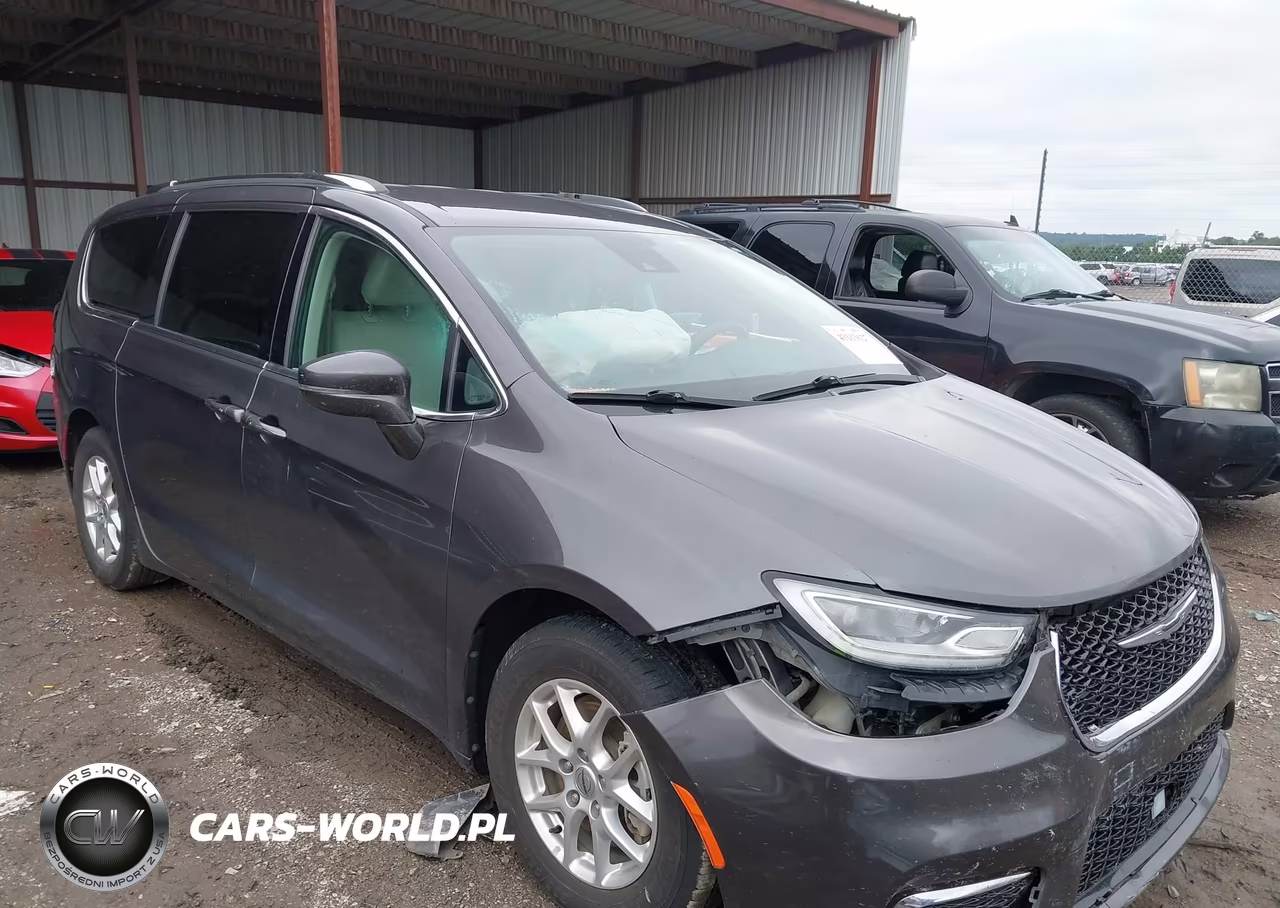 2021 Chrysler Pacifica Touring L
