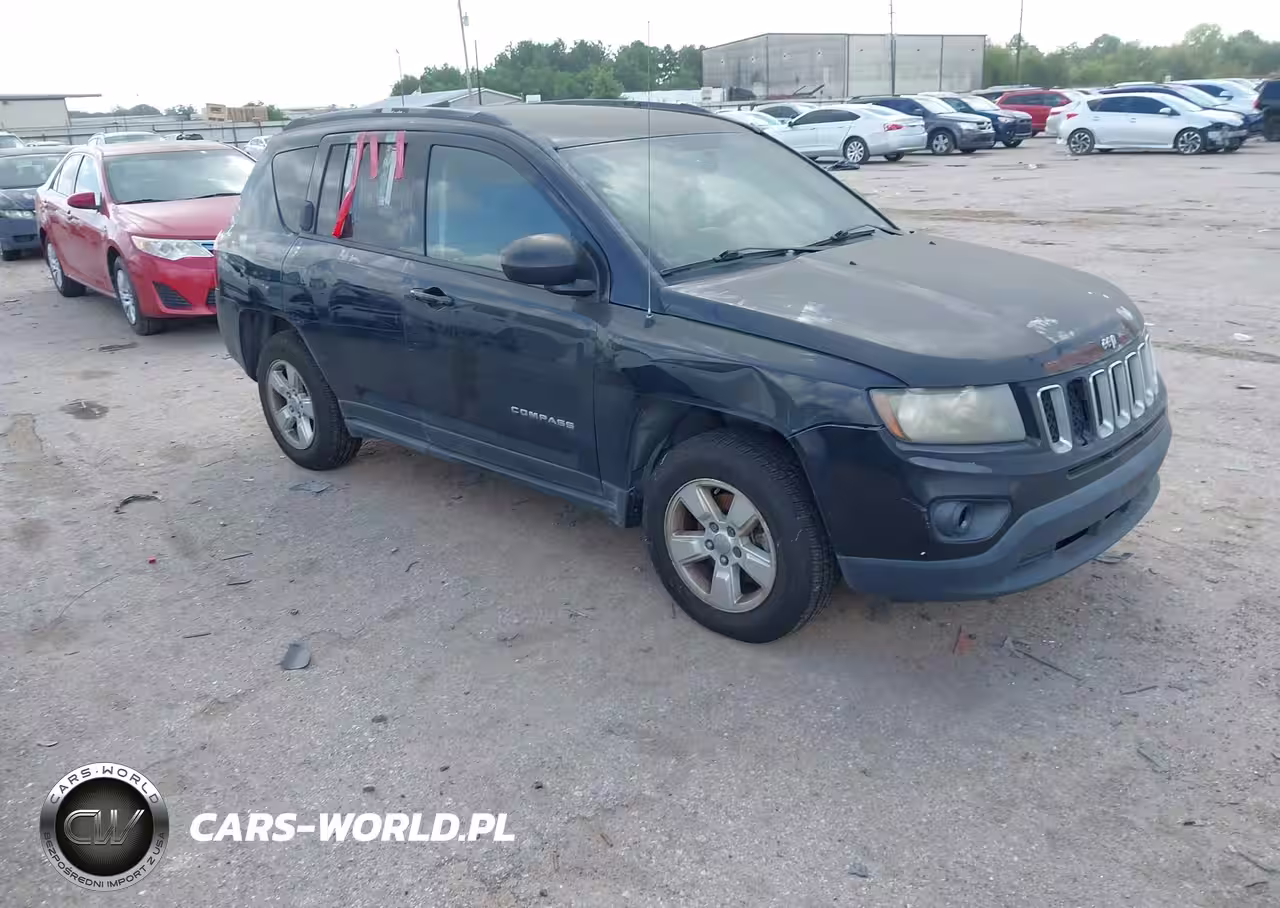 2015 Jeep Compass Sport