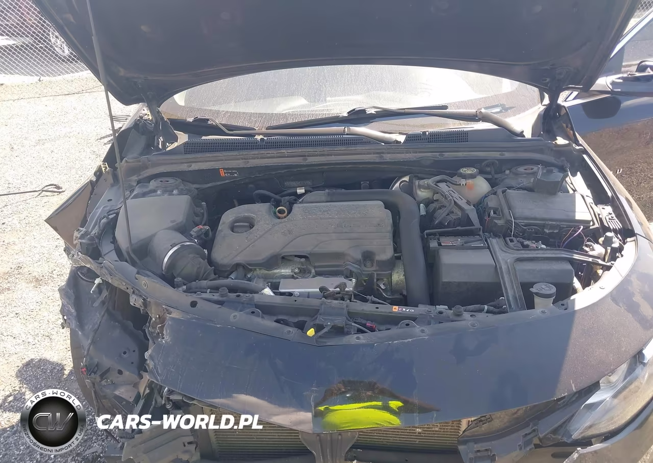 2019 Chevrolet Malibu Lt VIN:1G1ZD5ST6KF221692 - 10