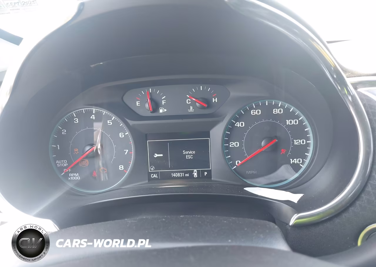2019 Chevrolet Malibu Lt VIN:1G1ZD5ST6KF221692 - 7