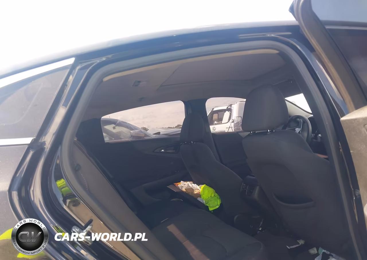 2019 Chevrolet Malibu Lt VIN:1G1ZD5ST6KF221692 - 8