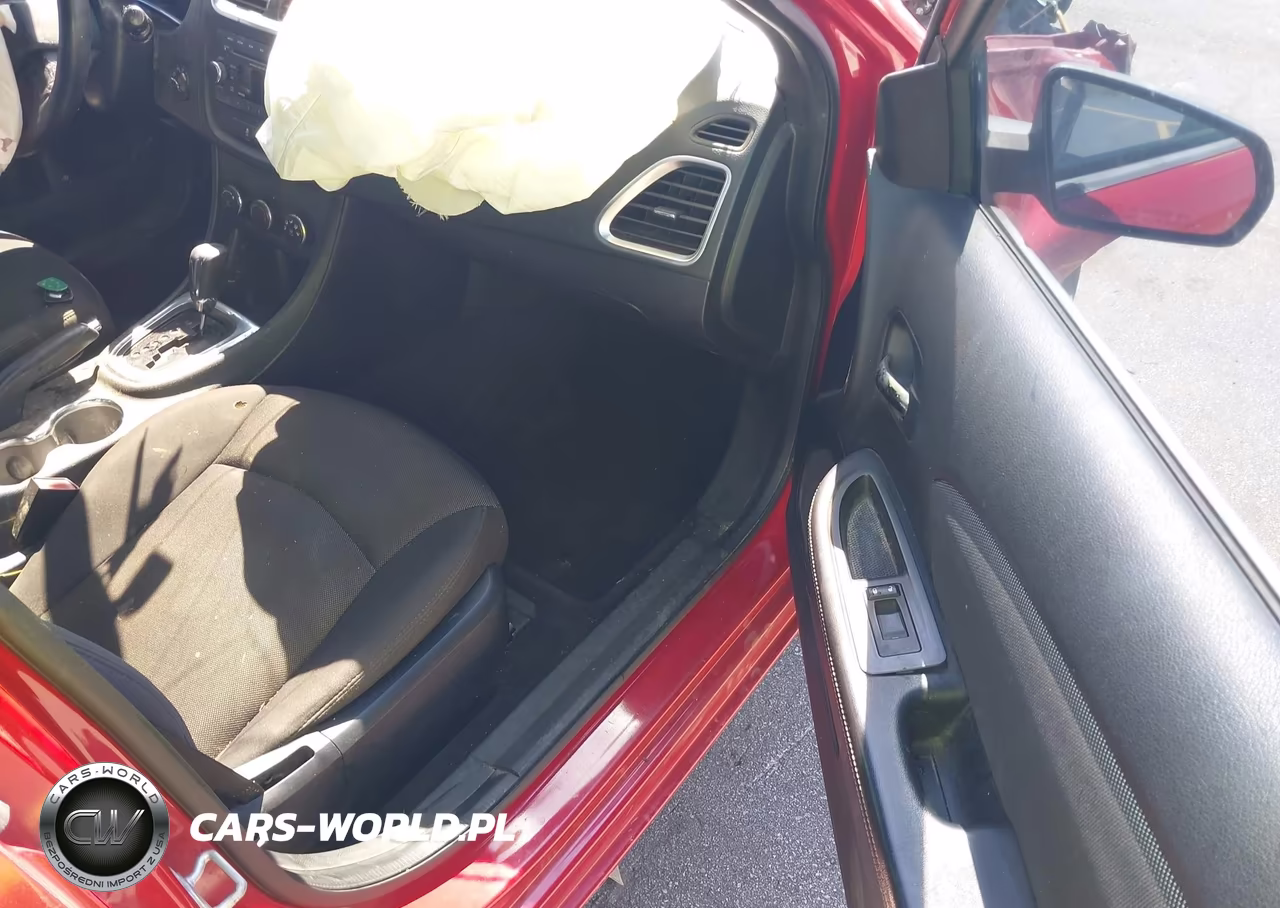 2013 Dodge Avenger Se VIN:1C3CDZAB9DN630103 - 5