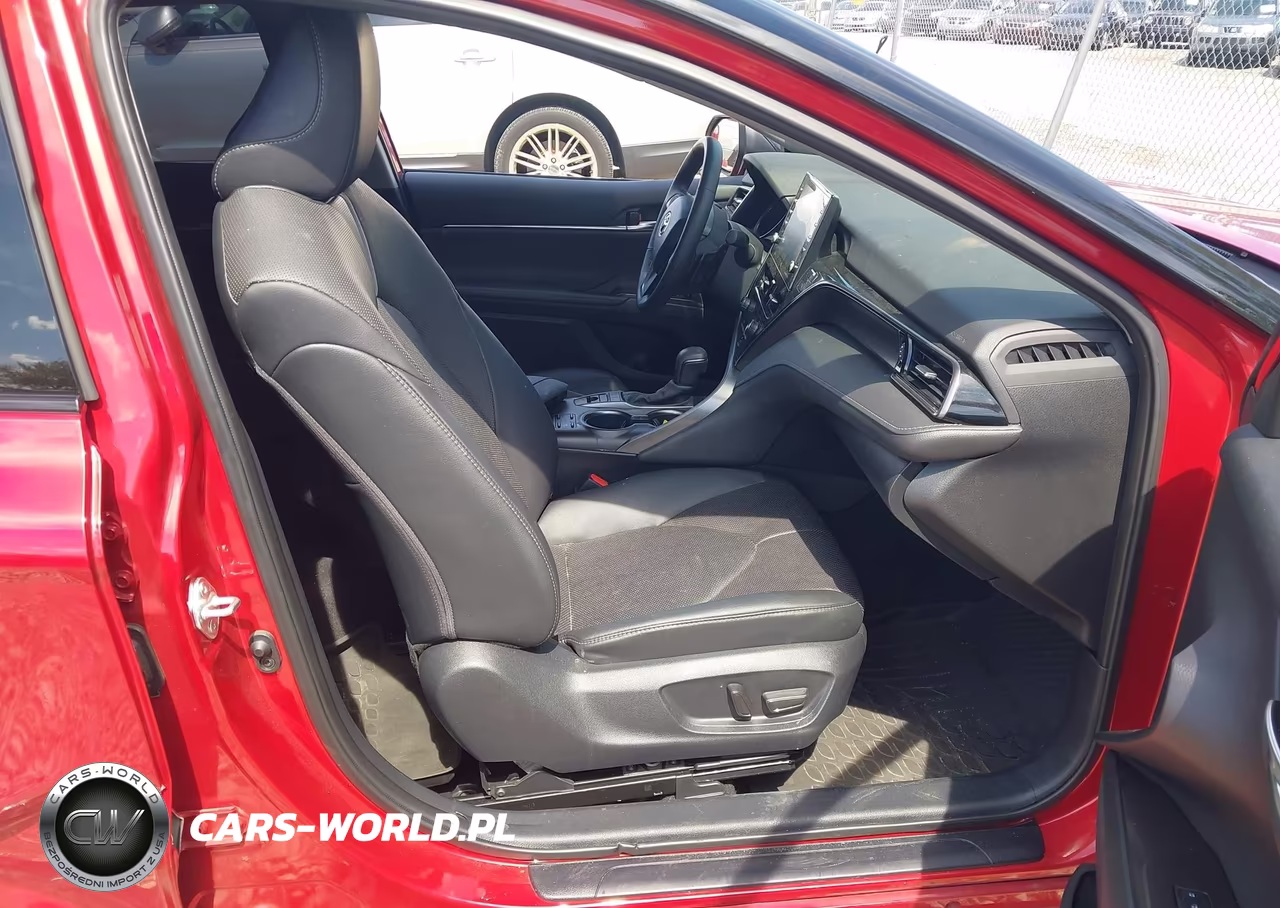 2024 Toyota Camry Xse V6 VIN:4T1KZ1AK6RU103851 - 5