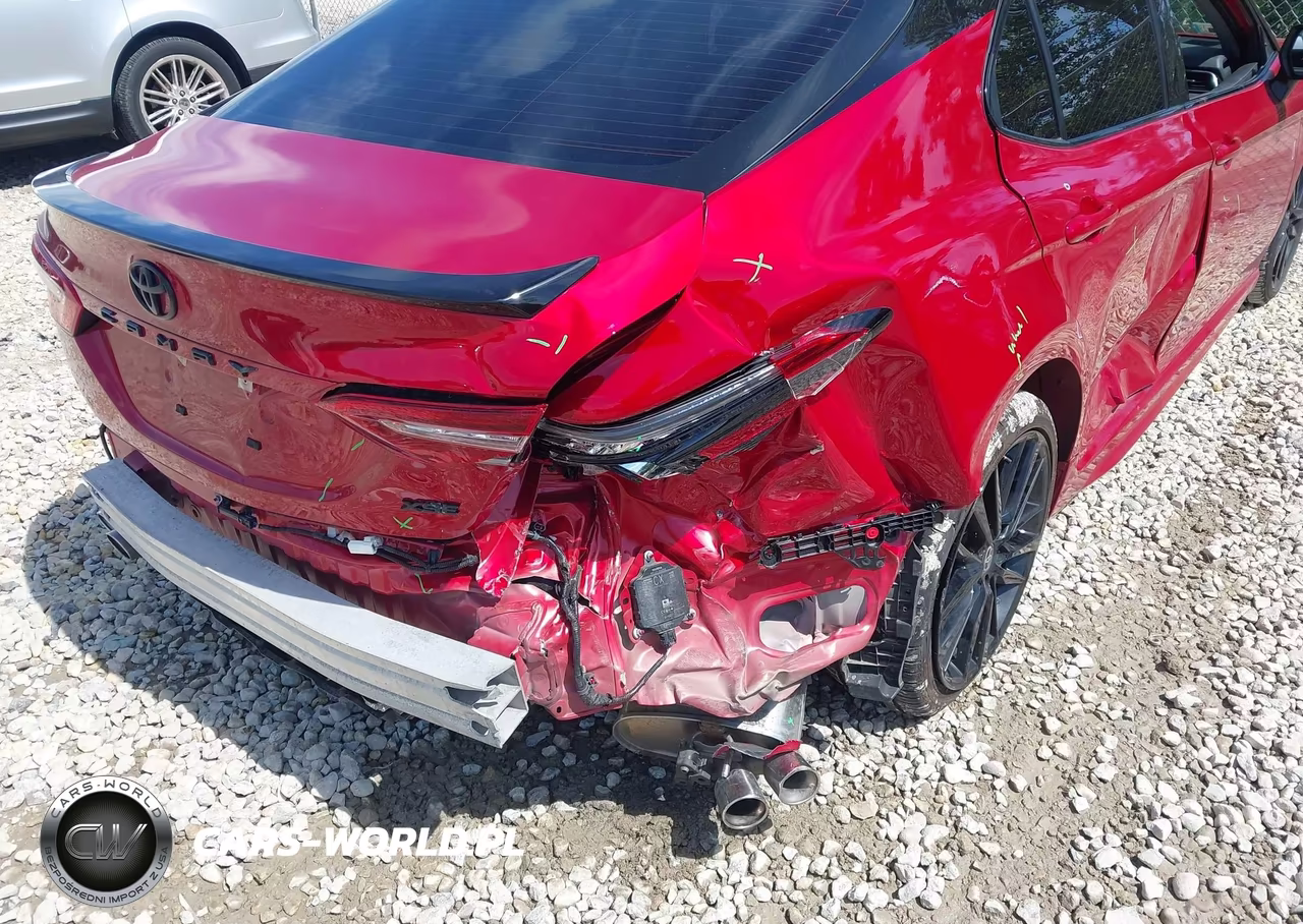 2024 Toyota Camry Xse V6 VIN:4T1KZ1AK6RU103851 - 6