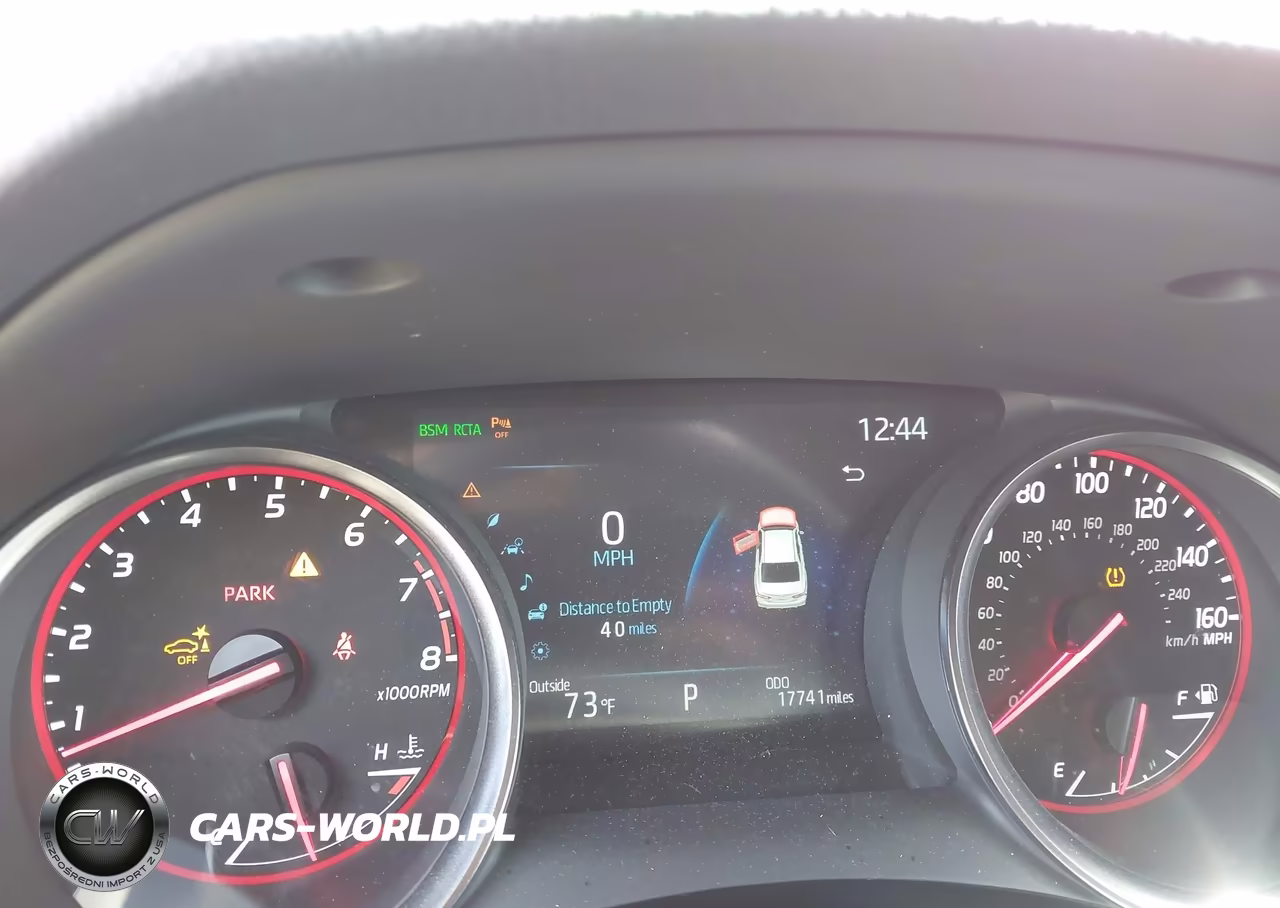 2024 Toyota Camry Xse V6 VIN:4T1KZ1AK6RU103851 - 7