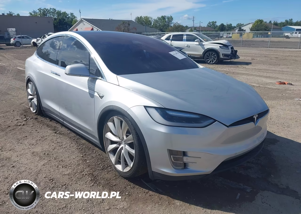 2017 Tesla Model X 100D-75D-90D – zdjęcie 1 z 19