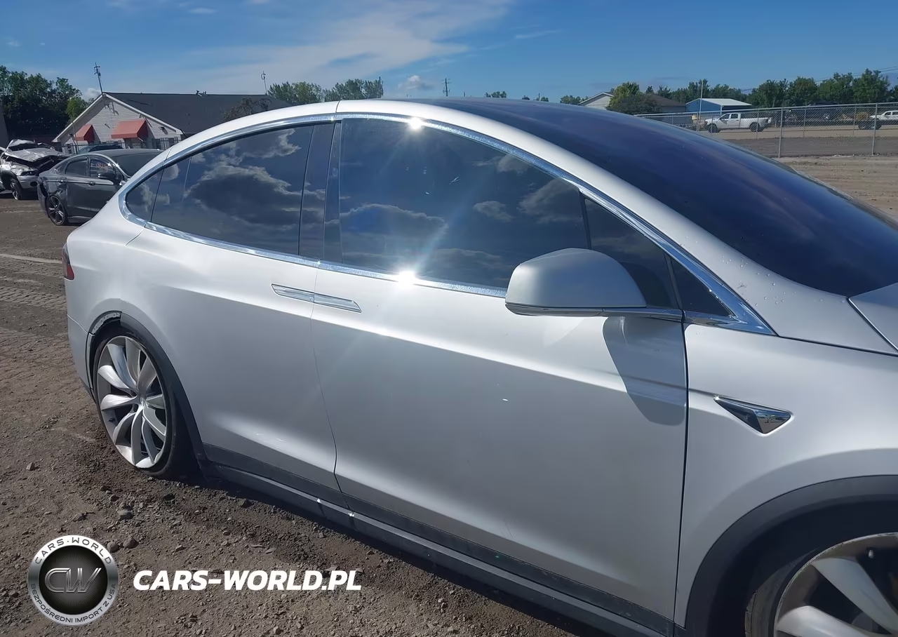 2017 Tesla Model X 100D-75D-90D VIN:5YJXCAE2XHF048804 - 14