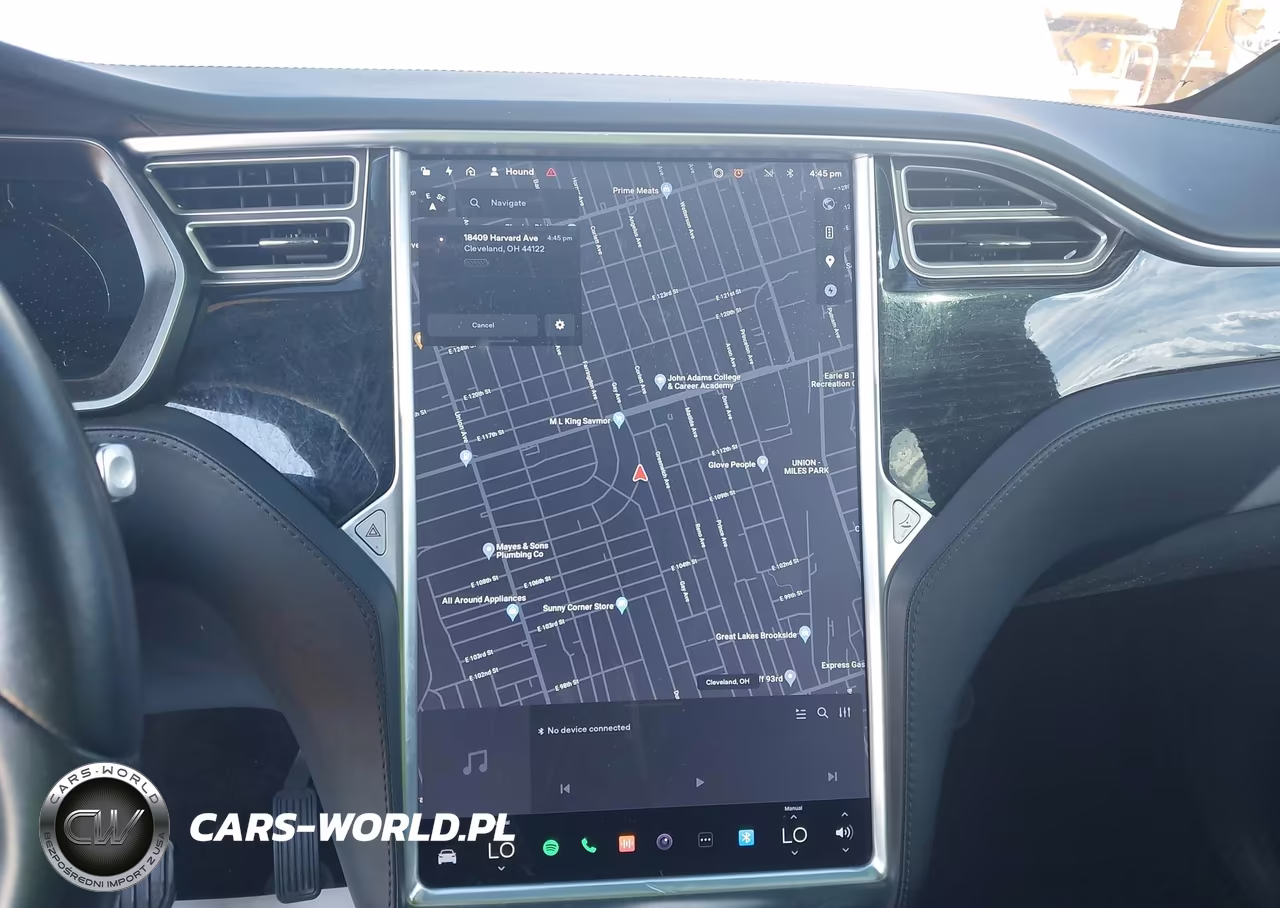 2017 Tesla Model X 100D-75D-90D VIN:5YJXCAE2XHF048804 - 19
